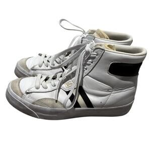 Polo Ralph Lauren Sneakers High Top Signature Logo Classic Gervin